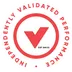 Validation Institute – Independently validated performance